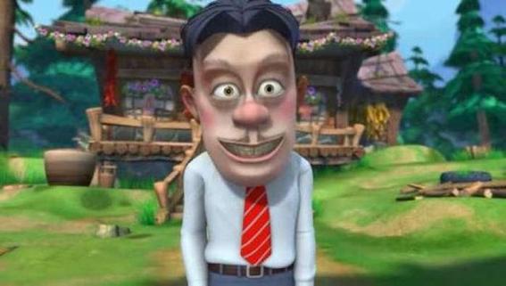 一個苦逼的上班族